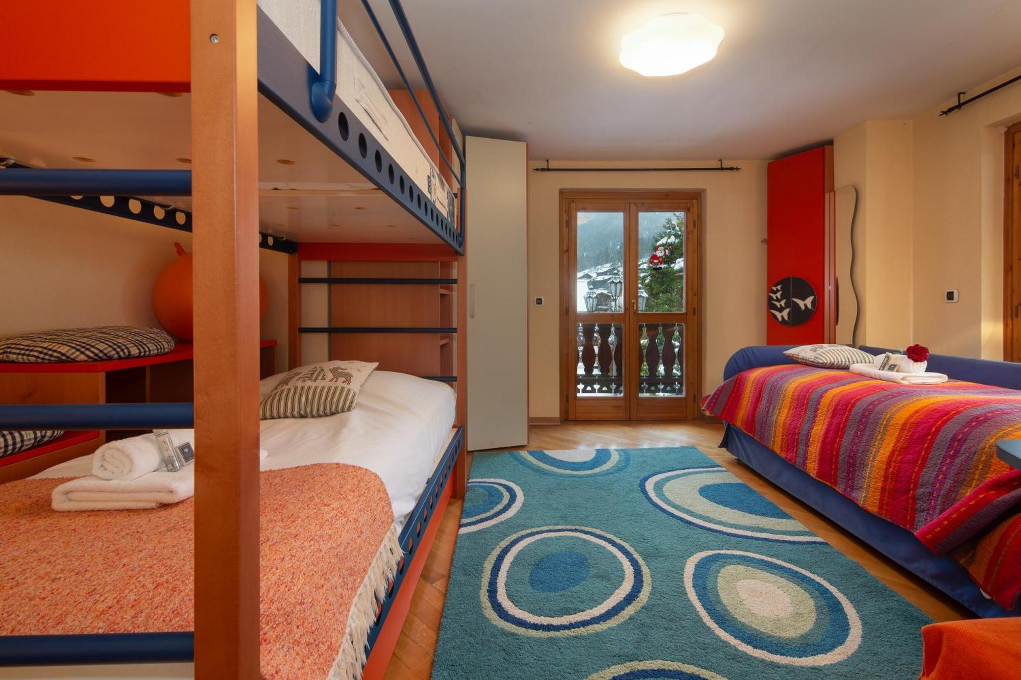 Appartement Beauregard 1 - Happy Rentals Les Houches Buitenkant foto
