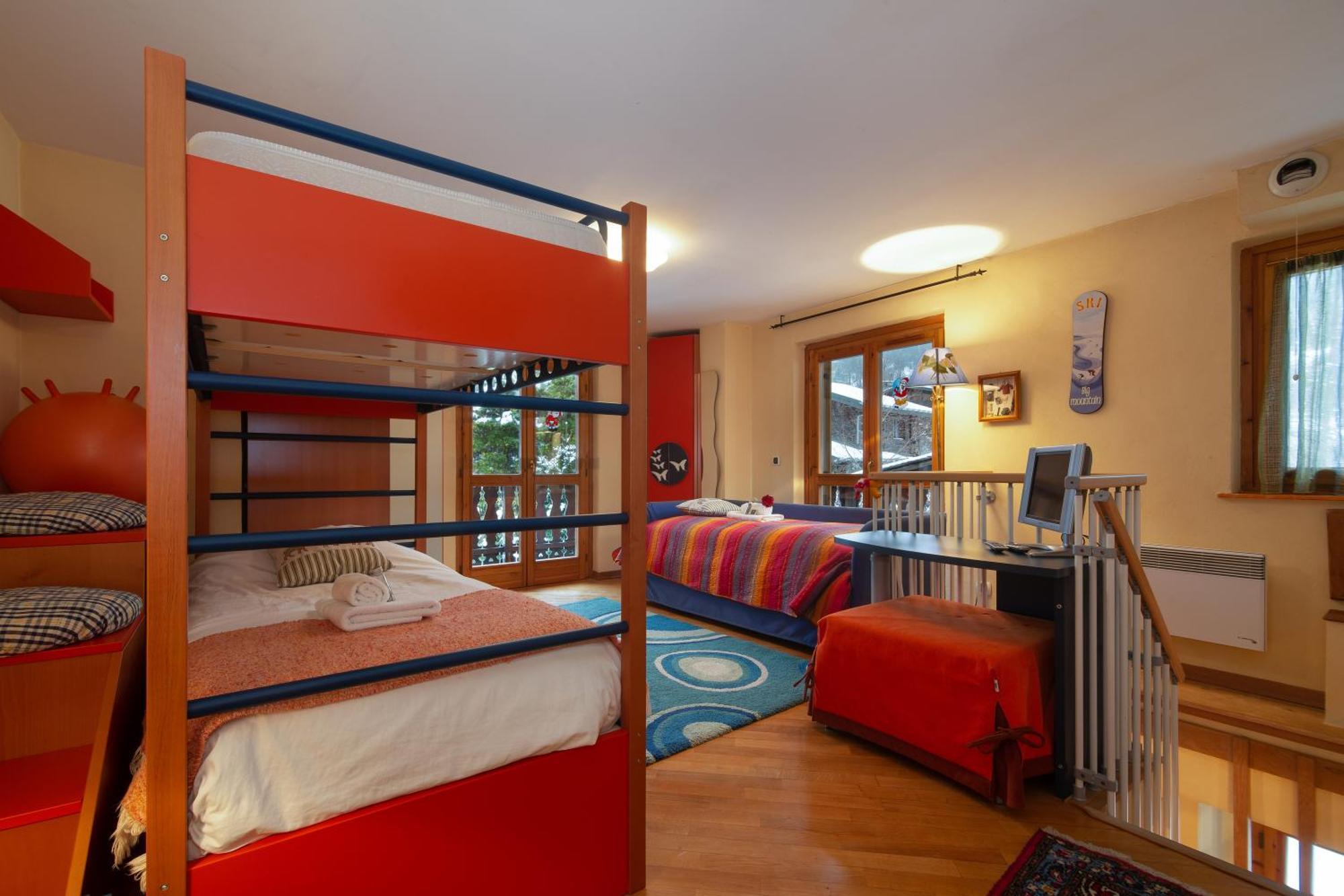 Appartement Beauregard 1 - Happy Rentals Les Houches Buitenkant foto