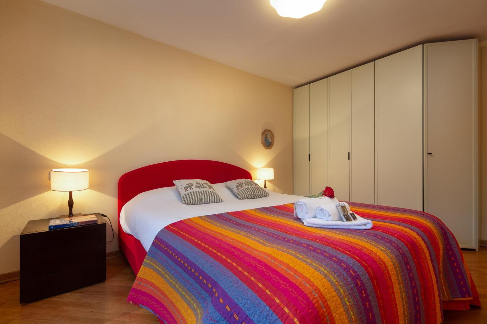 Appartement Beauregard 1 - Happy Rentals Les Houches Buitenkant foto