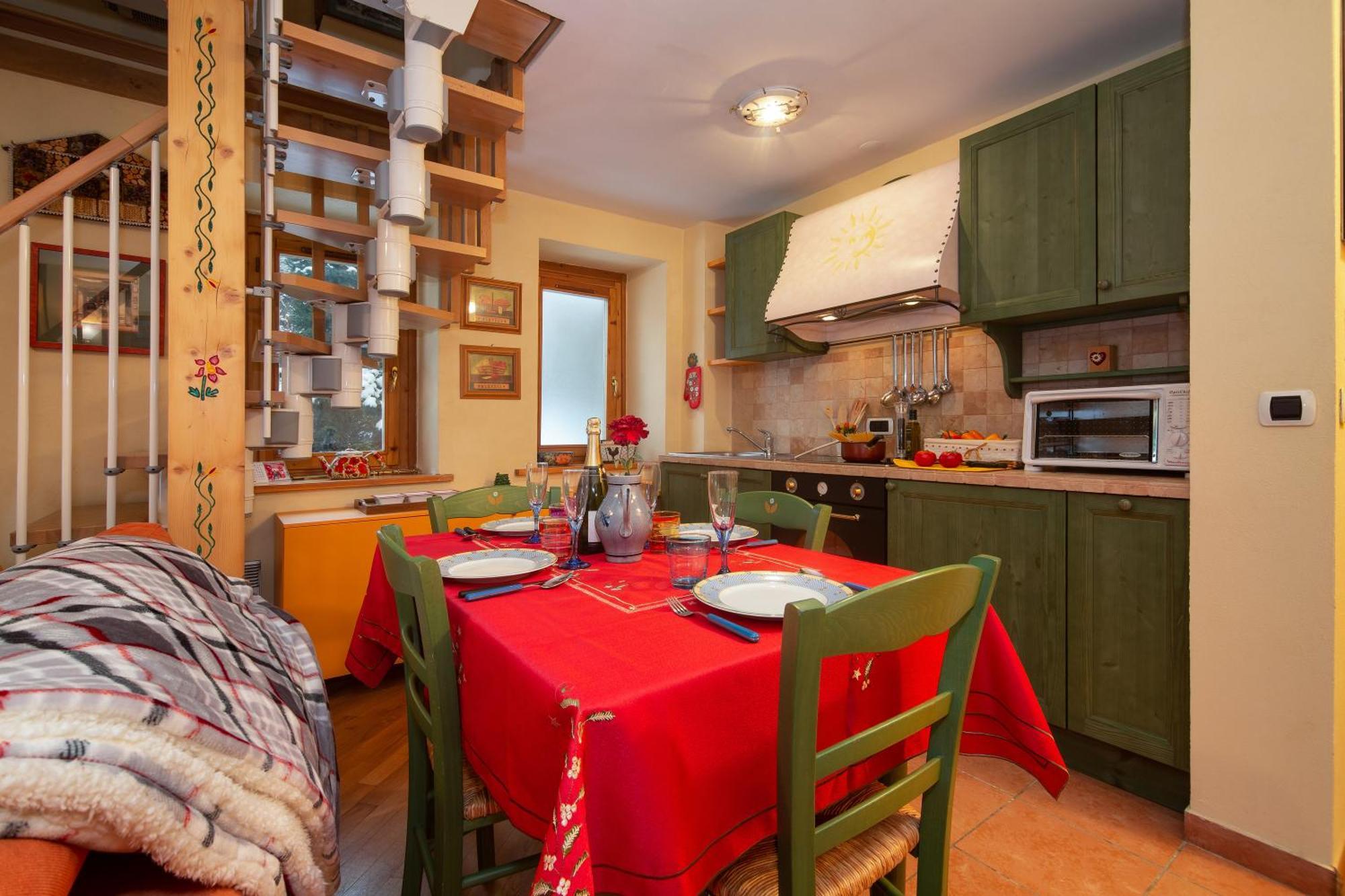 Appartement Beauregard 1 - Happy Rentals Les Houches Buitenkant foto